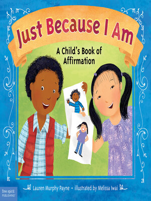 cover image of Just Because I Am